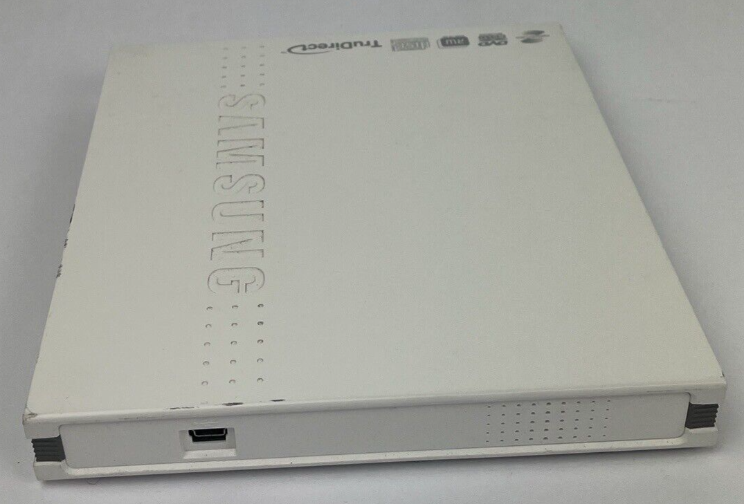 Samsung TruDirect SE-S204 DVD Recorder DVD+R/DVD-R Dual Layer no adapter