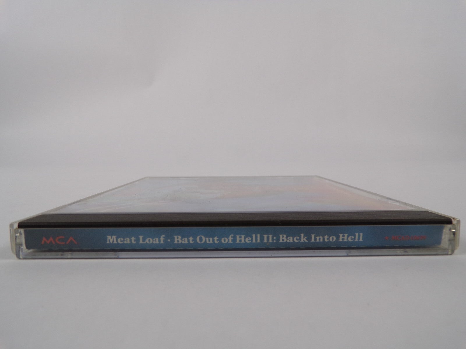 Meat Loaf Bat Out Of Hell Back Into Hell I'D Do Anything For Love Life Is ACD#59