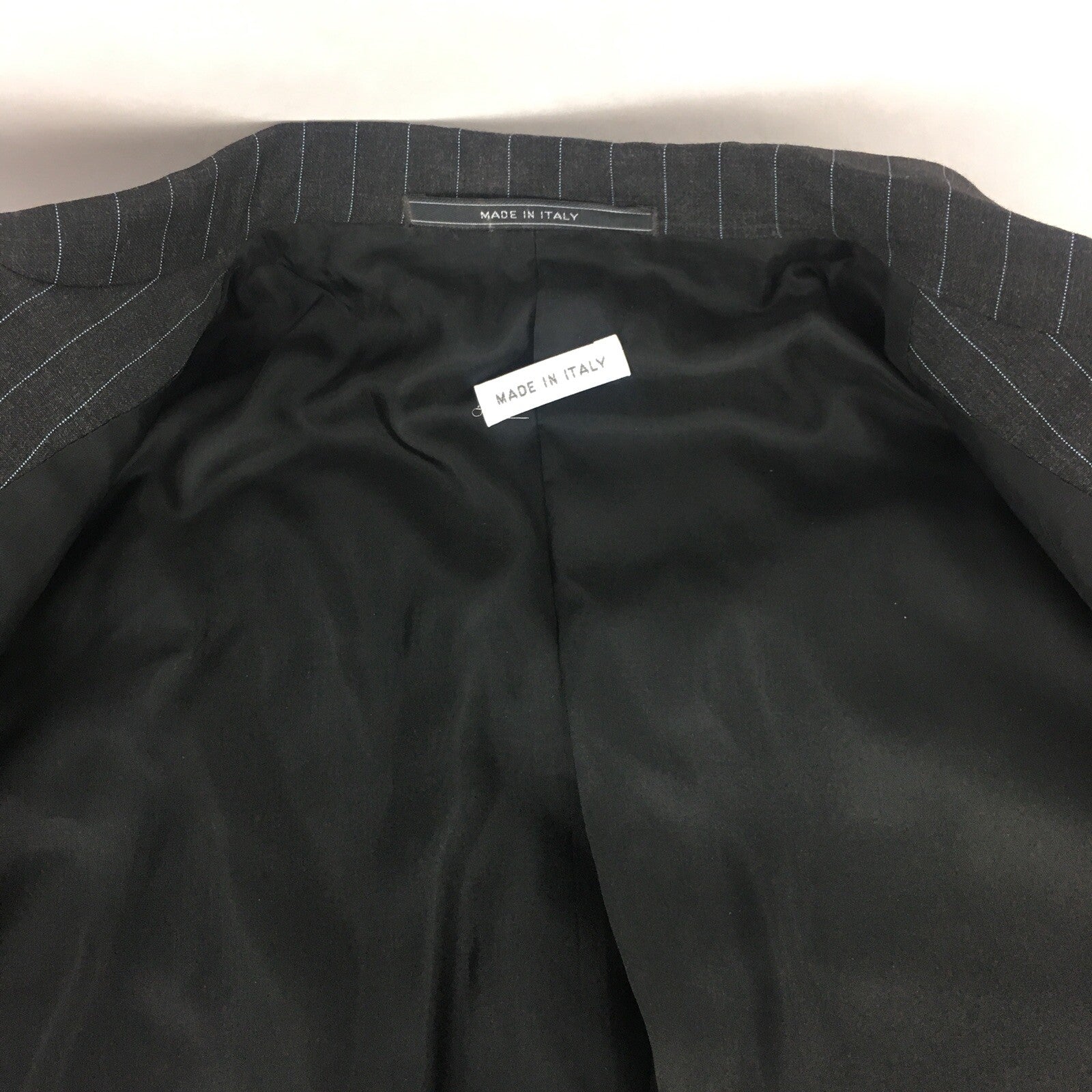 Cerruti 1881 - 2 Piece Suit - with Trousers - Wool size 44 US 52 IT XL