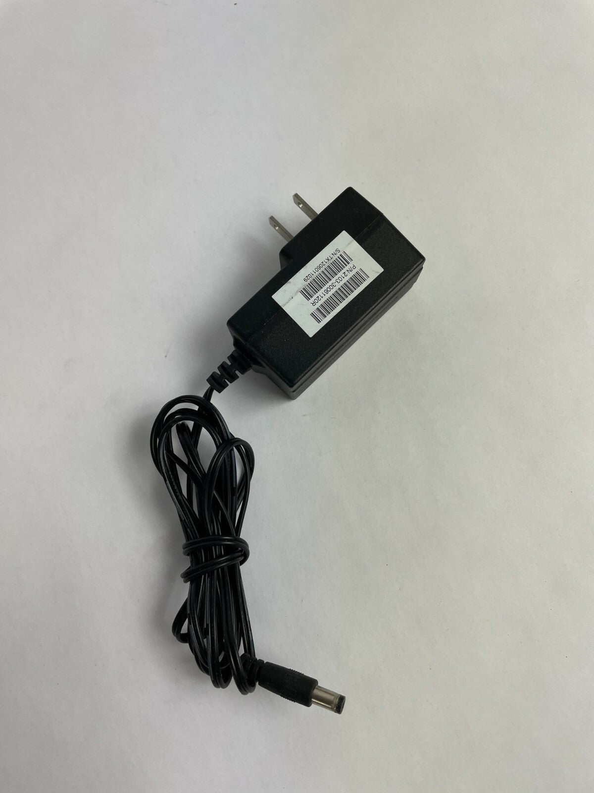 Genuine LEI MU086120050 AC Adapter Output 12 V 500mA Power Supply Adapter A51