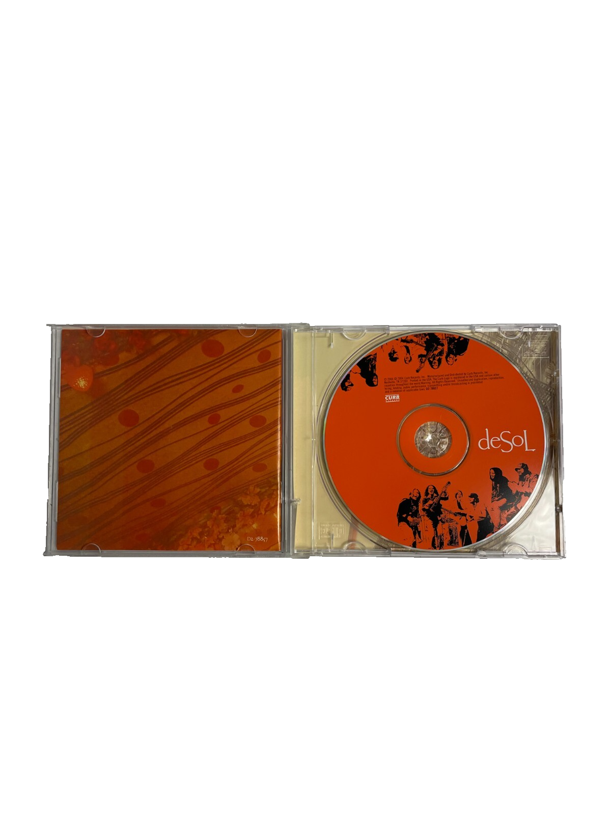 Desol Chica De Miami White Dove Banco Y Negro Spanish Radio Bandleader CD#10