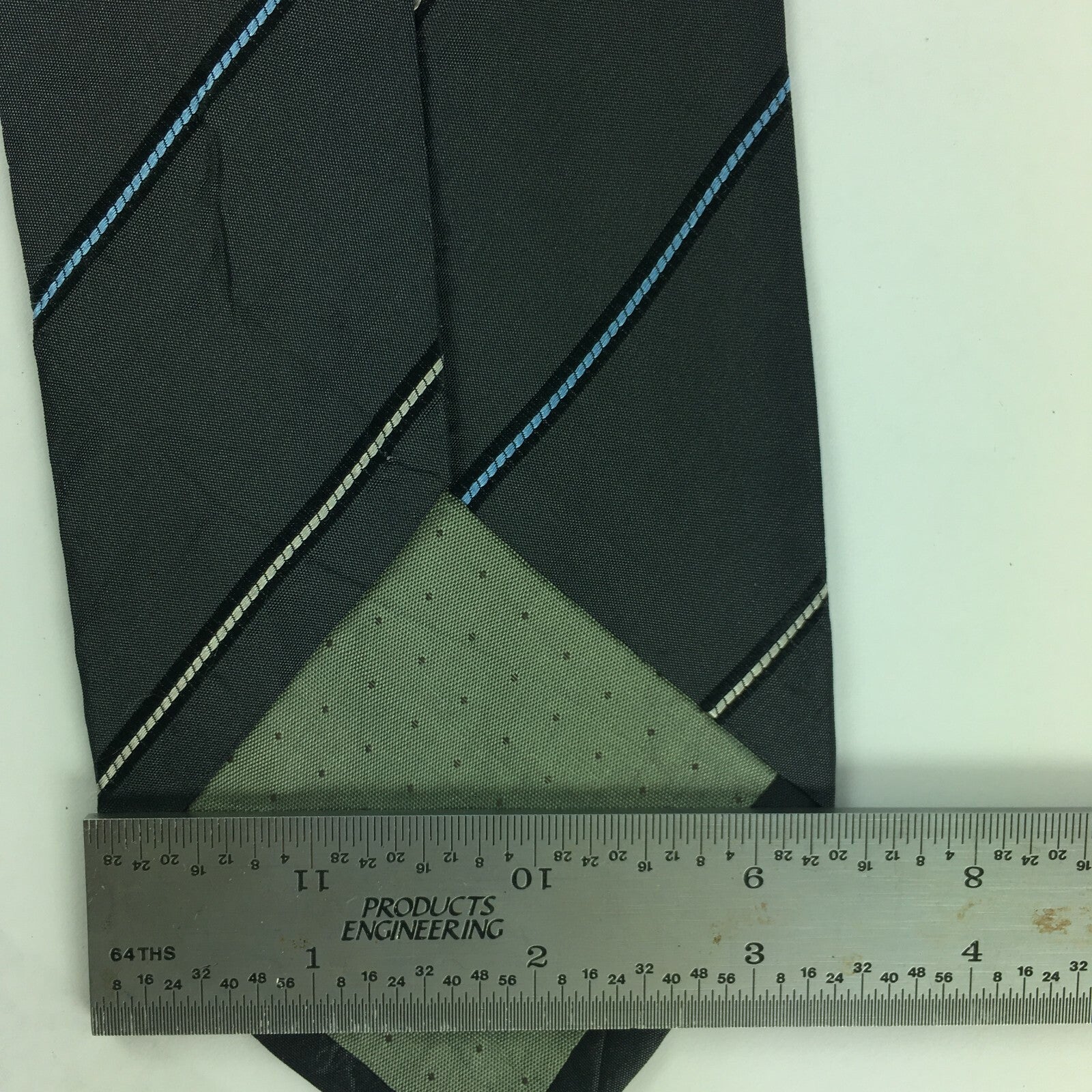 Genuine Alfani 100% Silk Handmade Stylish Formal/Casual Tie Multi Coloured