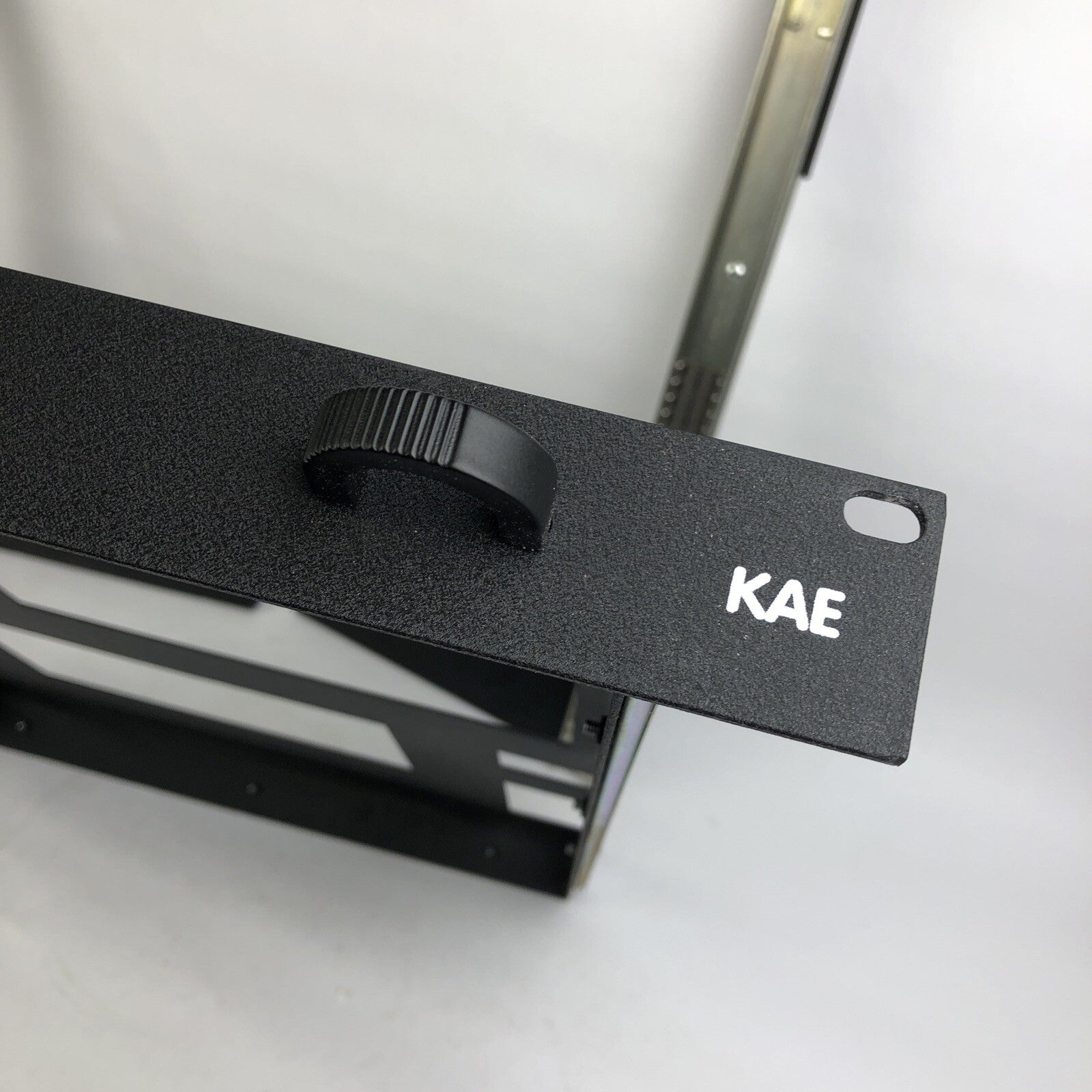 KAE Corporation Heavy Duty Rack Mount Sliding Shelf Box Drawer - LOOK
