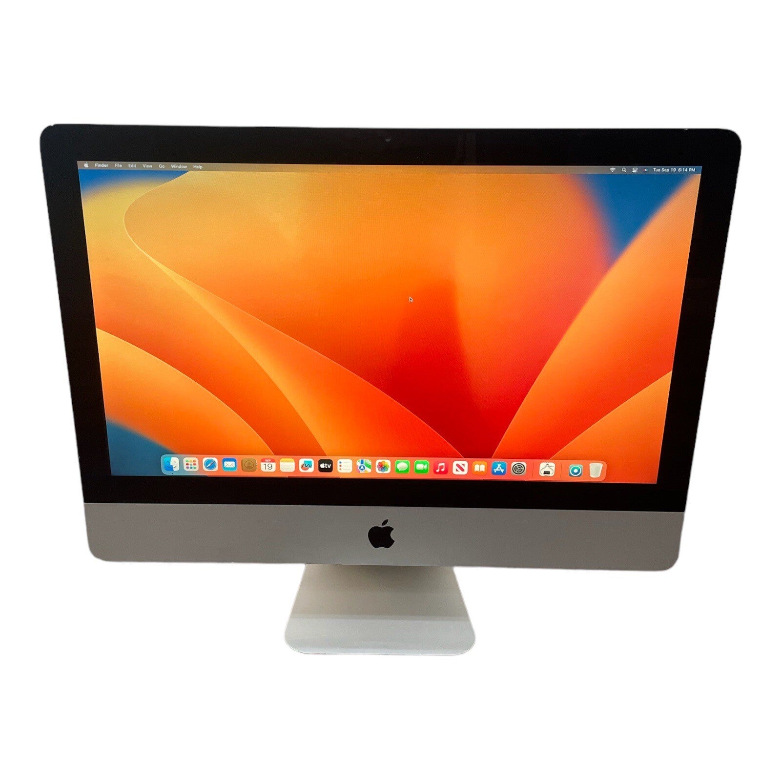 Apple iMac 21.5" Core i3 3.06GHz 4GB 512 GB SSD Desktop - macOS Ventura 13.6