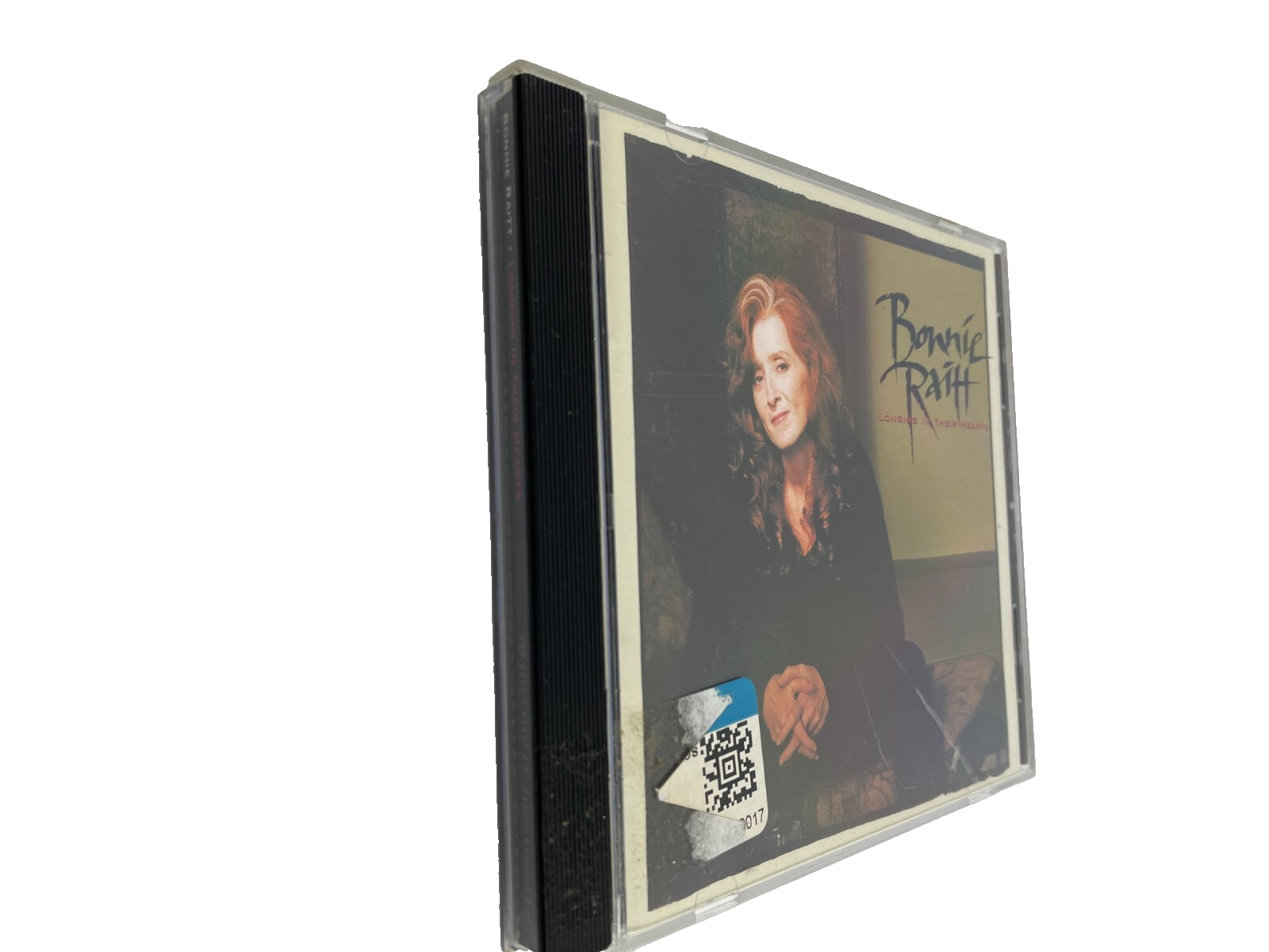 Bonnie Raitt Longing In Their Hearts Cool Clear Water Circle Dance CD#37