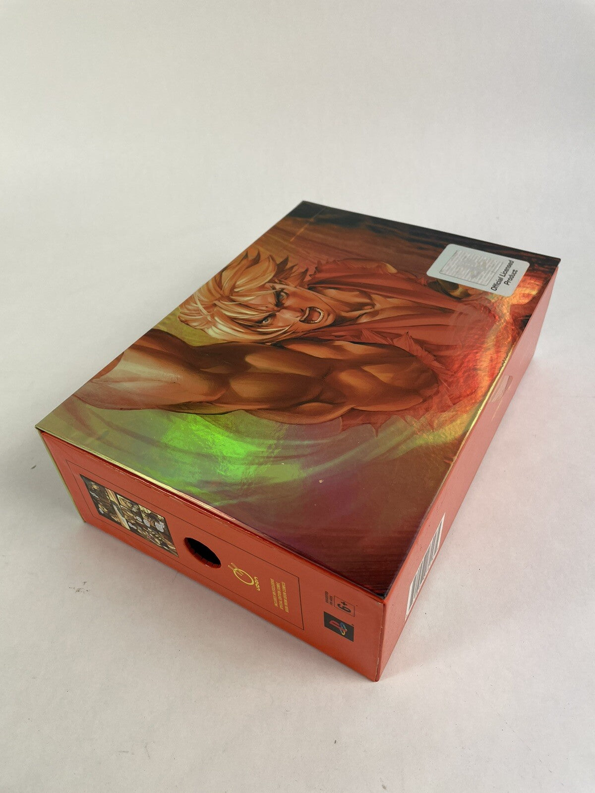 Street Fighter KEN Controller Sony Playstation 2 ps2 NEW In Box