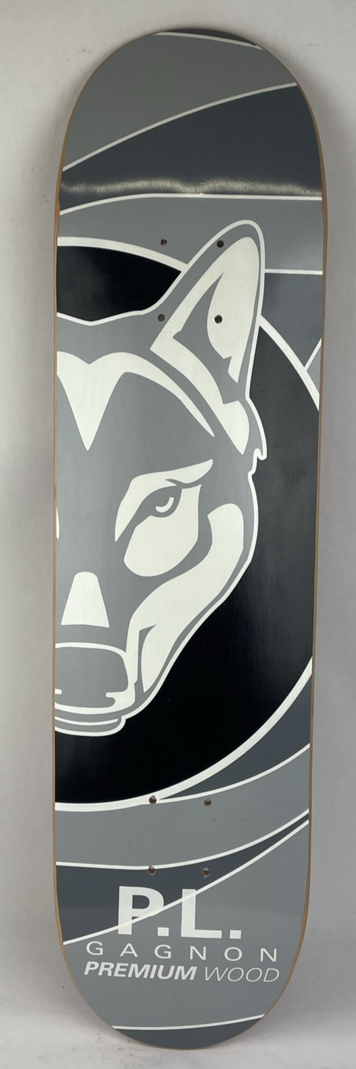 Pierre Luc Gagnon P.L.G. Premium Skateboards Pro Model Skateboard Deck 8" 2001