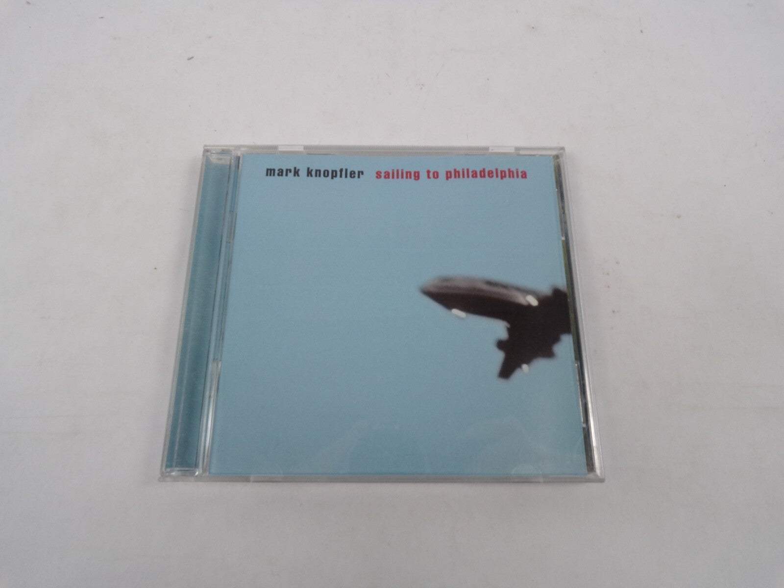 Mark Knopfler Sailing To Philadelphia What It Is Sailing To Philadelphia CD#25