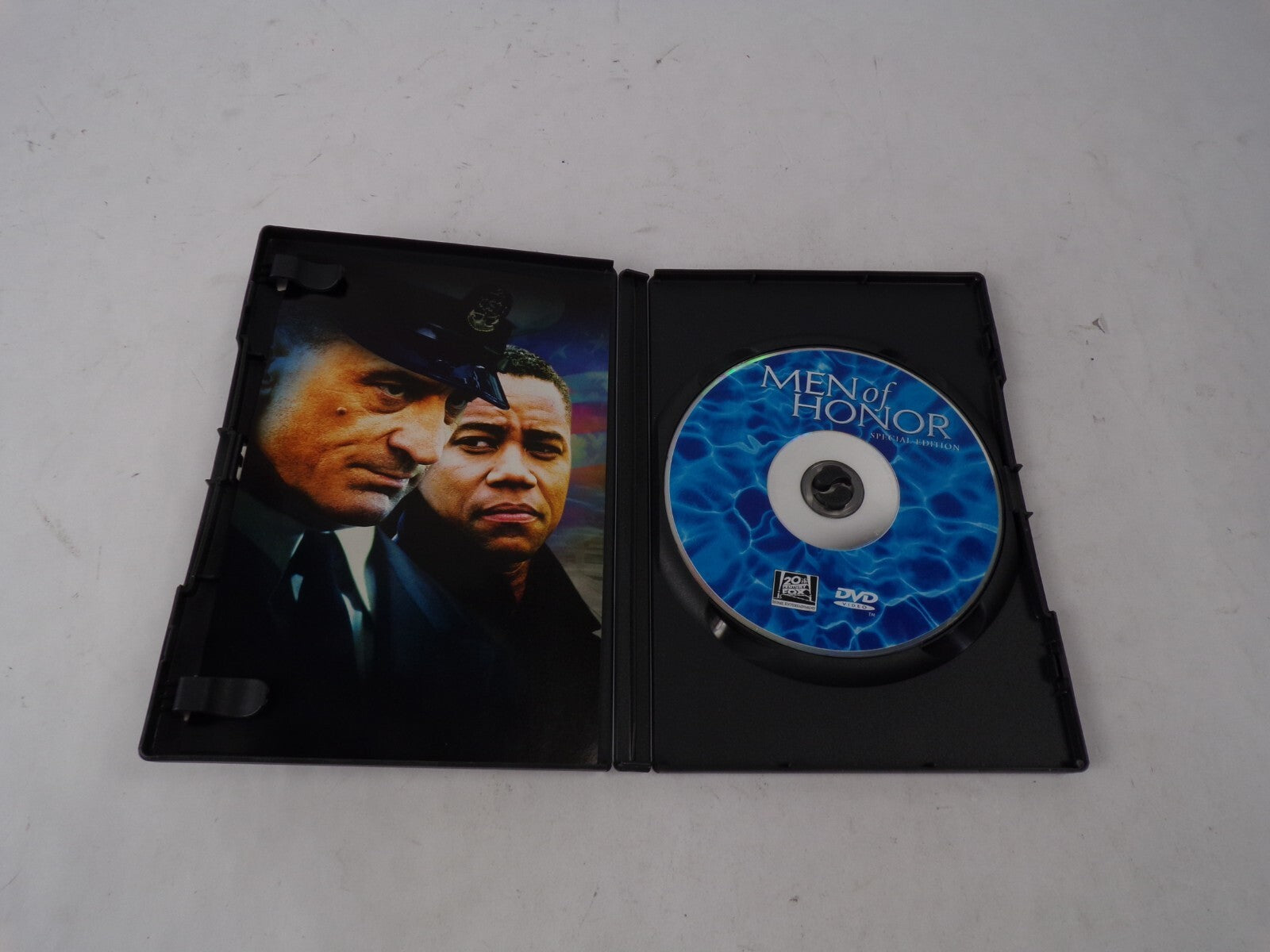 Men Of Honor Inspired By A True Story "Riveting! A Must See Movie" DVD Movies