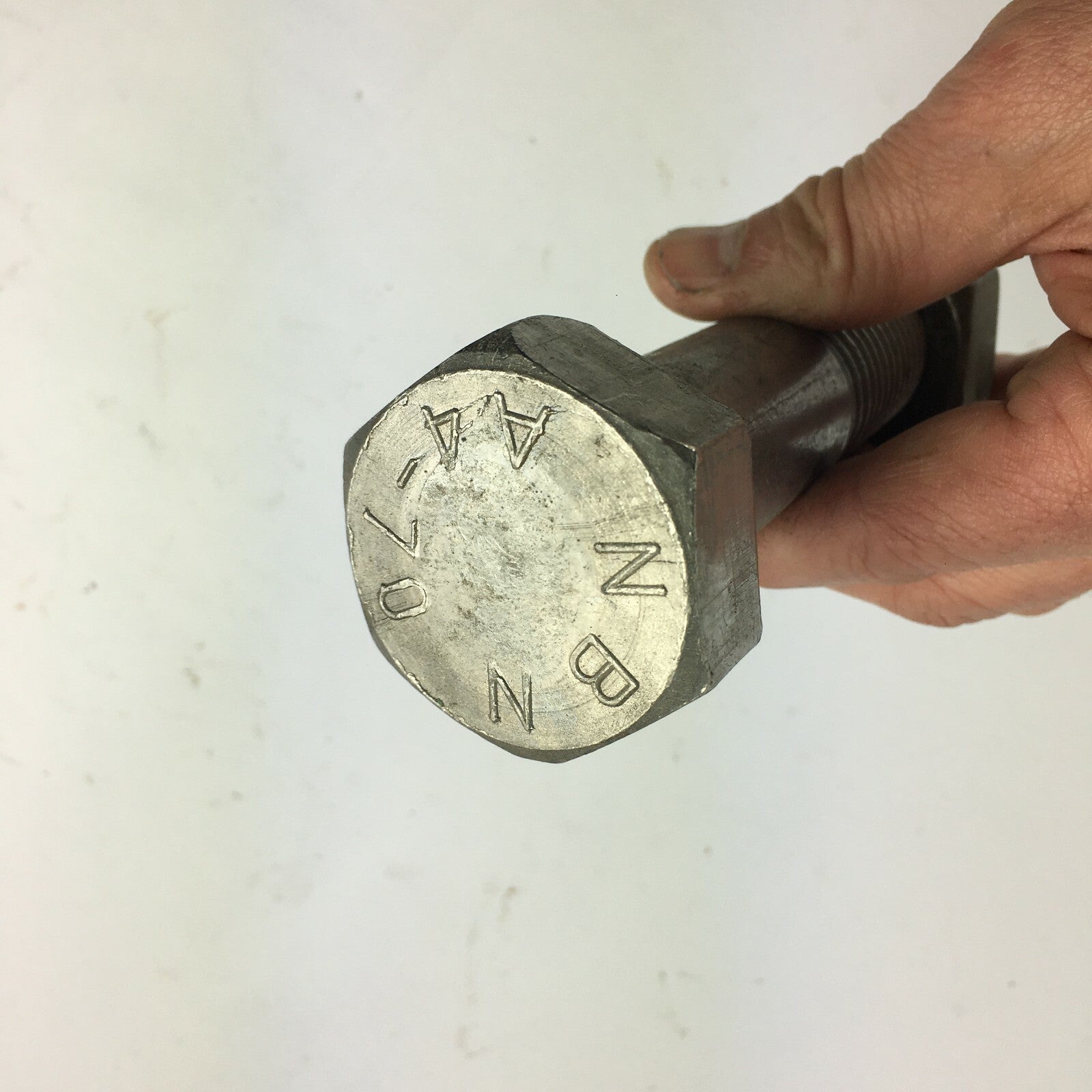 NBN A4-70 6 inches Width 2 inches Stainless Steel Screw / Bolt