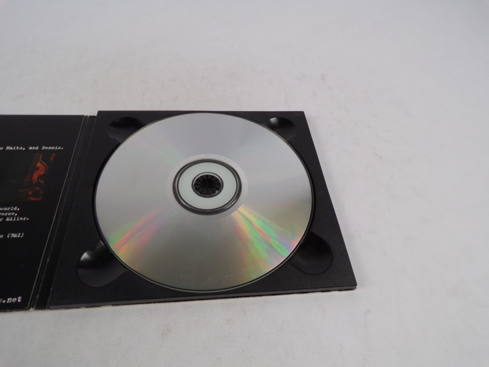 Combustication Medeski Matrin & Wood Sugar Craft Just Like I Pictured It CD#58