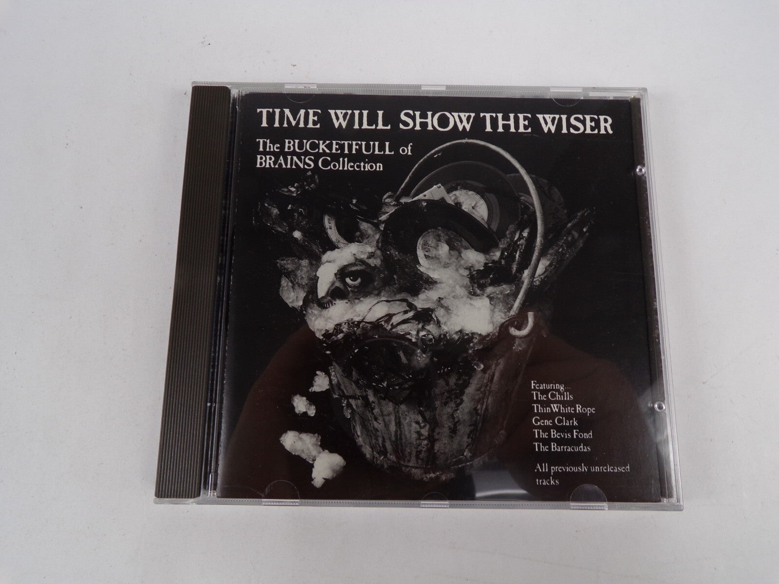 Time Will Show The Wiser CD #21
