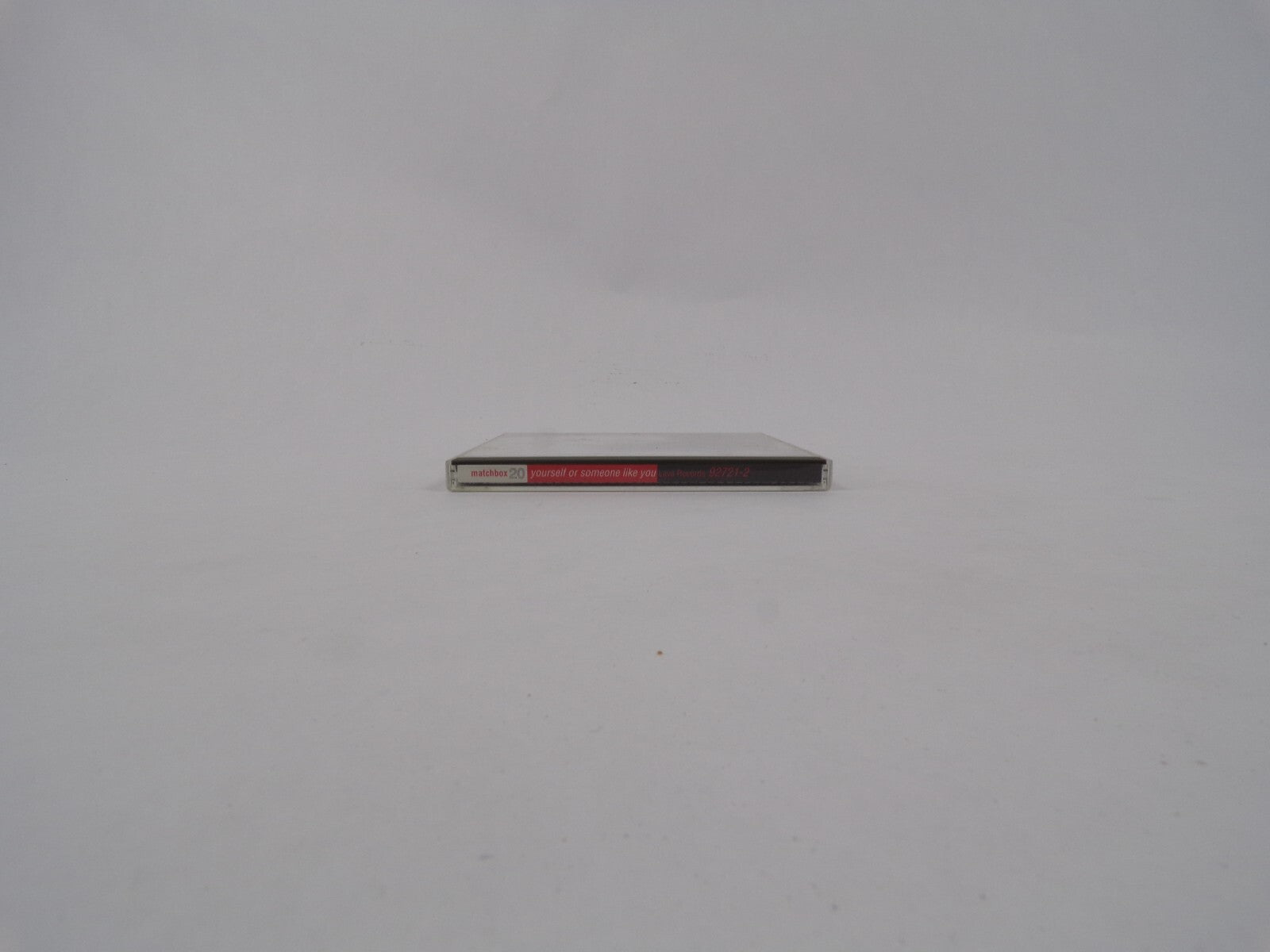 Match Box 20 Yourself or Someone Like You Real World Lond Day Damn Kody CD#63