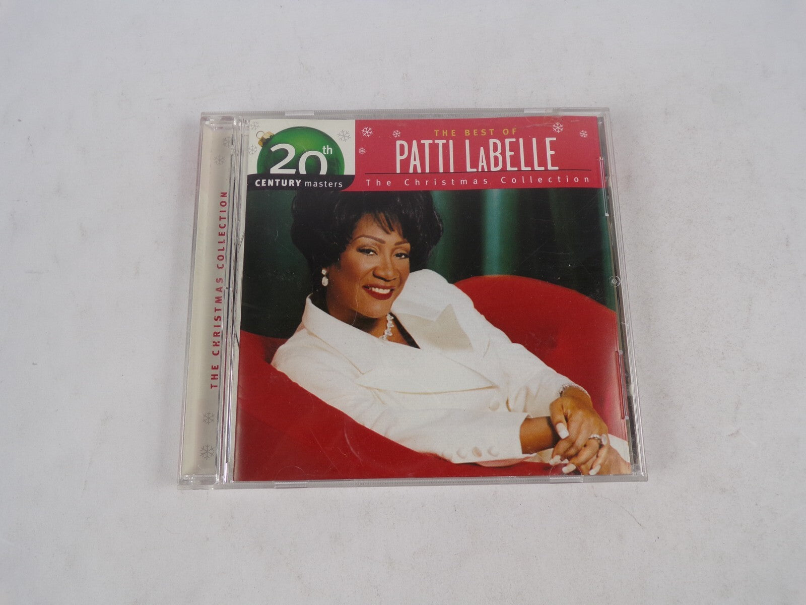 The Best Of Patti Labelle The Christmas Collection This Collection Twas LovCD#22