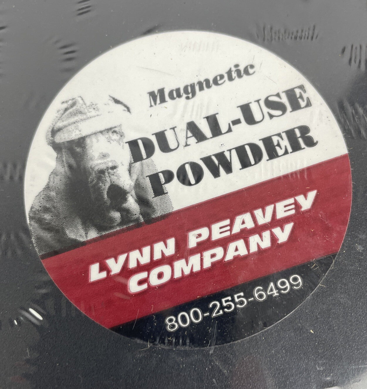 Lynn Peavey Company Co. Dual-Use Magnetic Fingerprint Powder Large - 16oz