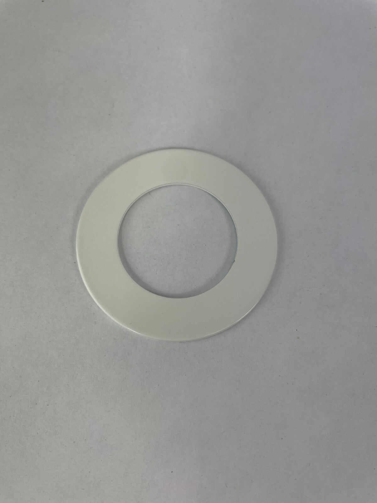 Vola 3001-18 Rosette Flange- Dia. Hole-1-1/2 Inch , Outer-2-3/8 Inch