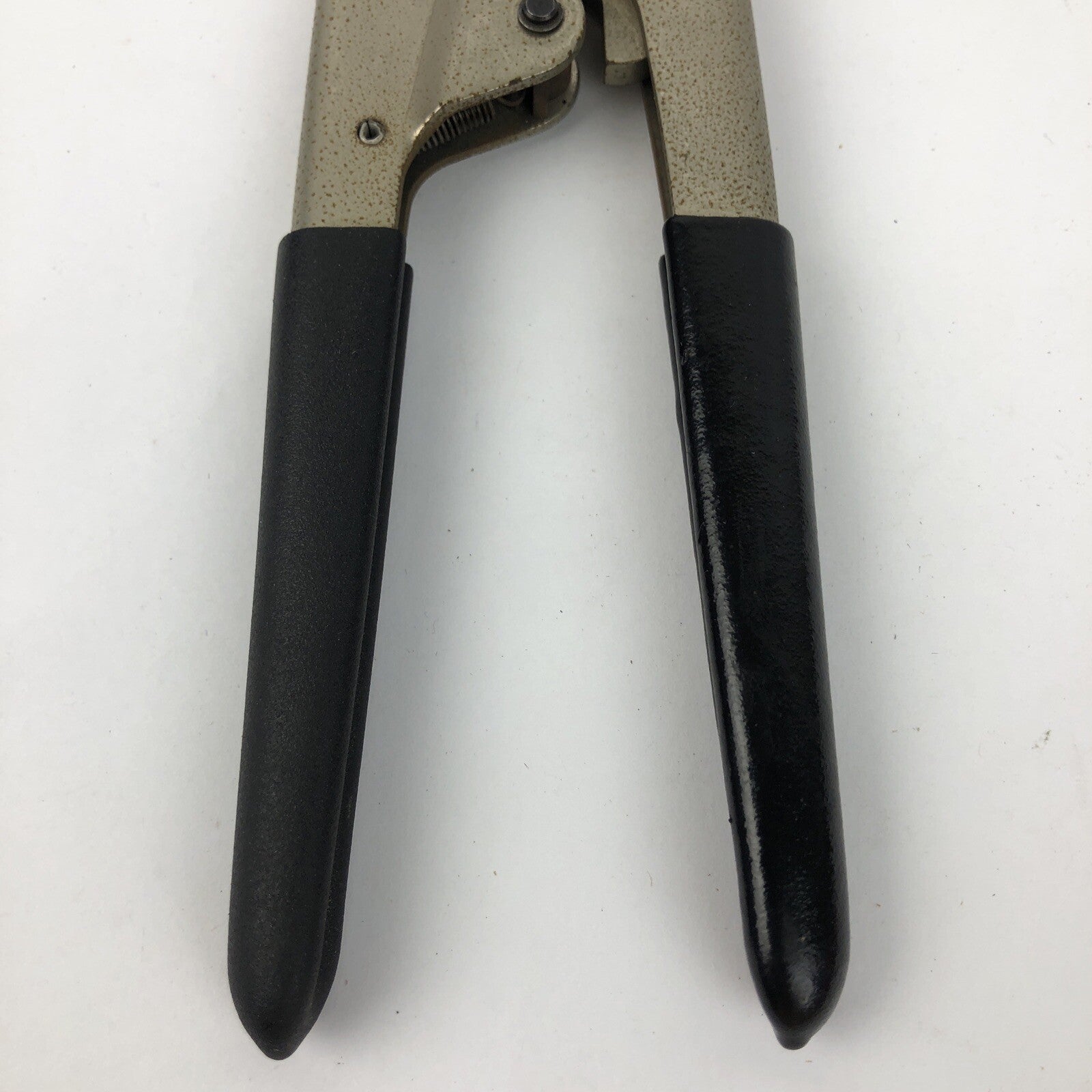 OEM Vaco 1710 22-10 AWG Heavy Duty Mechanical Hand Crimper Ratchet Crimping Tool