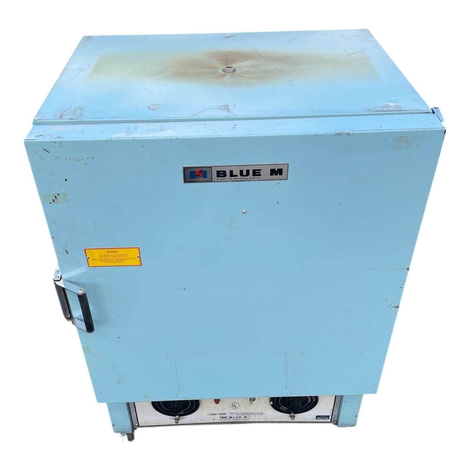 Blue M 0V-490A-2 OV-490A-2 Lab Oven 120v 1ph 1600 Watts