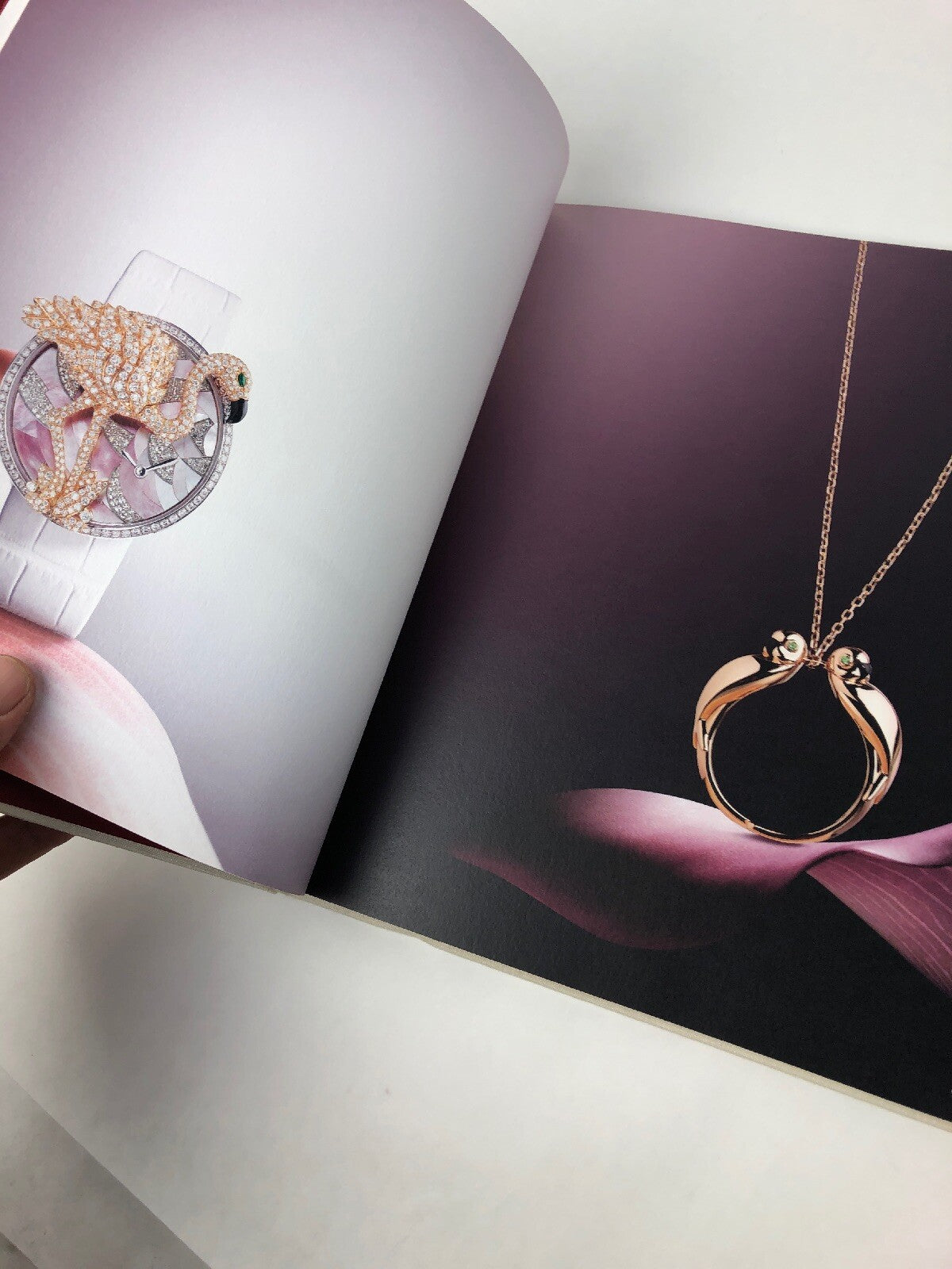 Cartier Creations Catalog Spring 2014 And Price List United States & Hawaii
