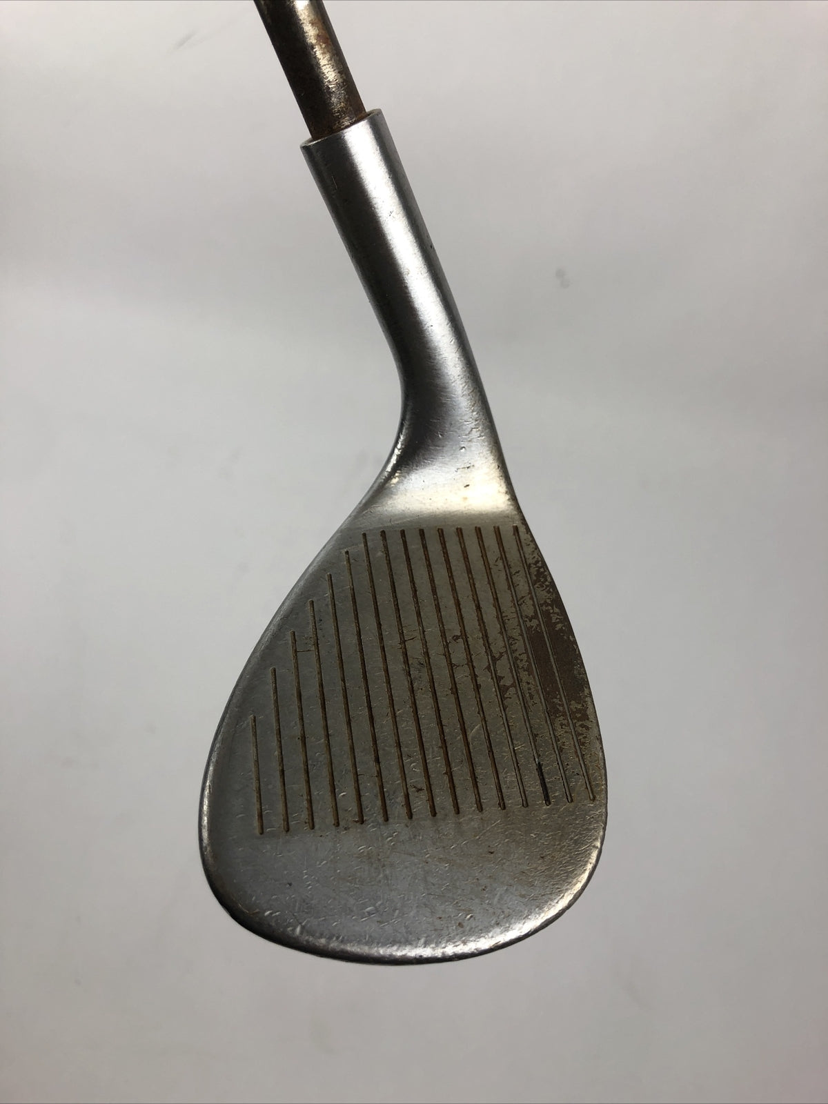 Cleveland Golf CG11 Men's RH Lob Wedge 60 Stiff Flex Steel Shaft Red Dot