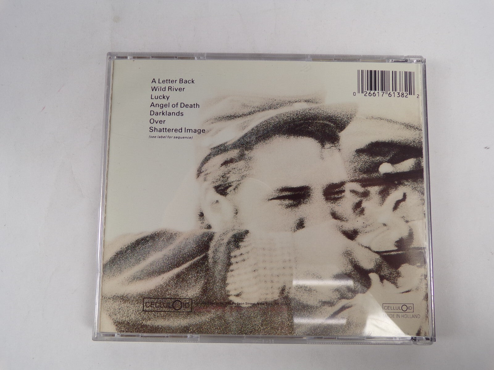 The Golden Palominos A Dead Horse CD #24