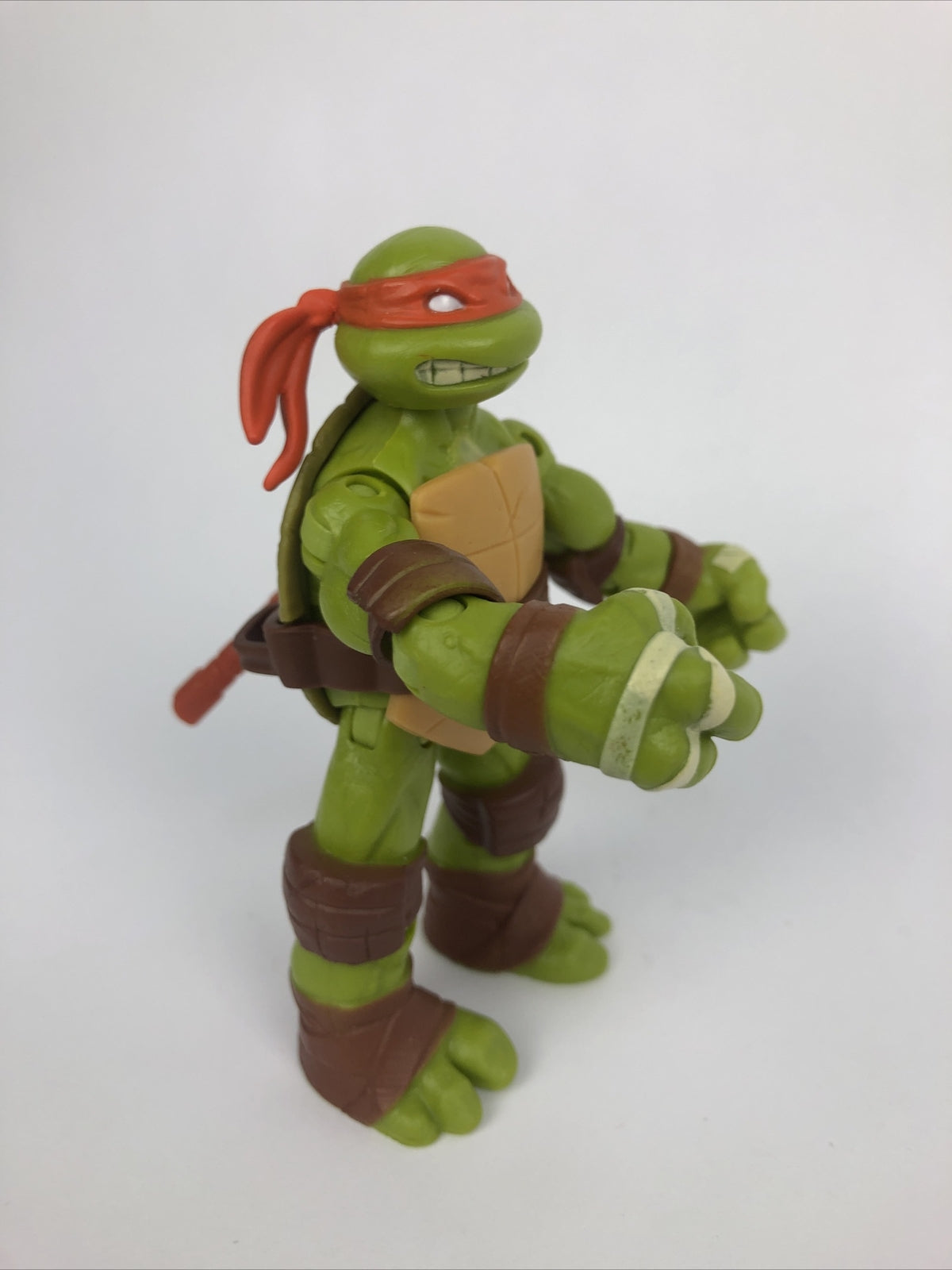 Teenage Mutant Ninja Turtles 4.5” Raphael Viacom Complete Playmates #NN3004 #1