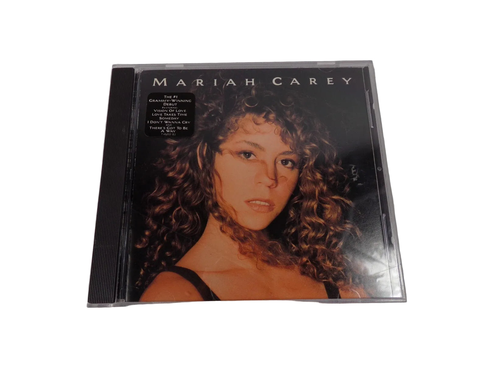 Mariah Carey Vision Of Love Theres Got To Be A Way I dont Wanna Cry CD#62
