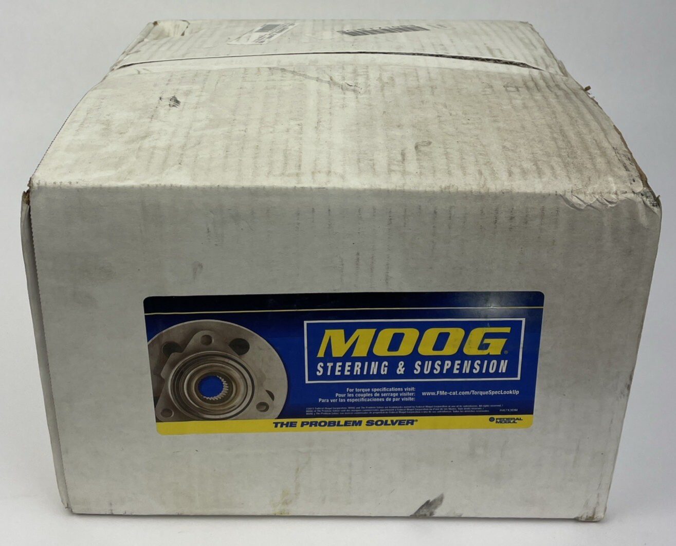 MOOG 515057 Wheel Bearing Hub Assembly