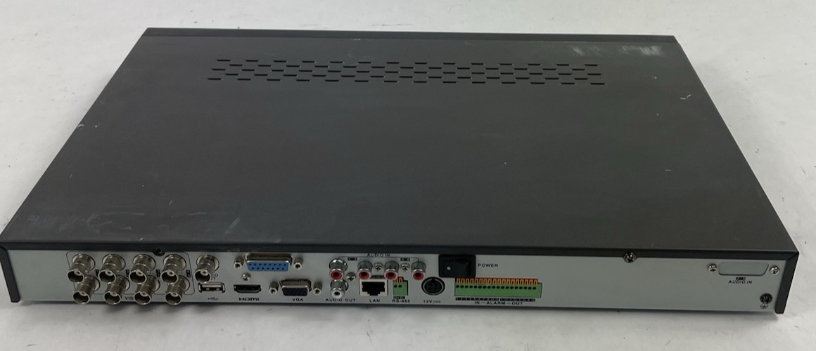HRGX81 H.264 8CH 1TB HRGX Performance Series DVR by Honeywell Video Systems