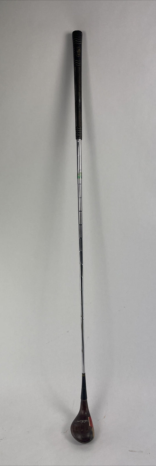 Stan Thompson Ginty Golf Steamer 3 fairway wood 15 degree steel shaft original grip
