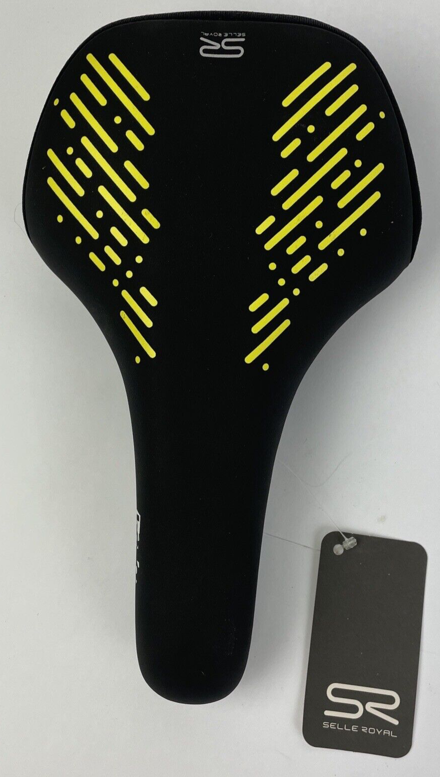 Selle Royal Unisex RoyalGel Ergonomic Bike Seat Cycling New NWT LOOK 10" x 6"