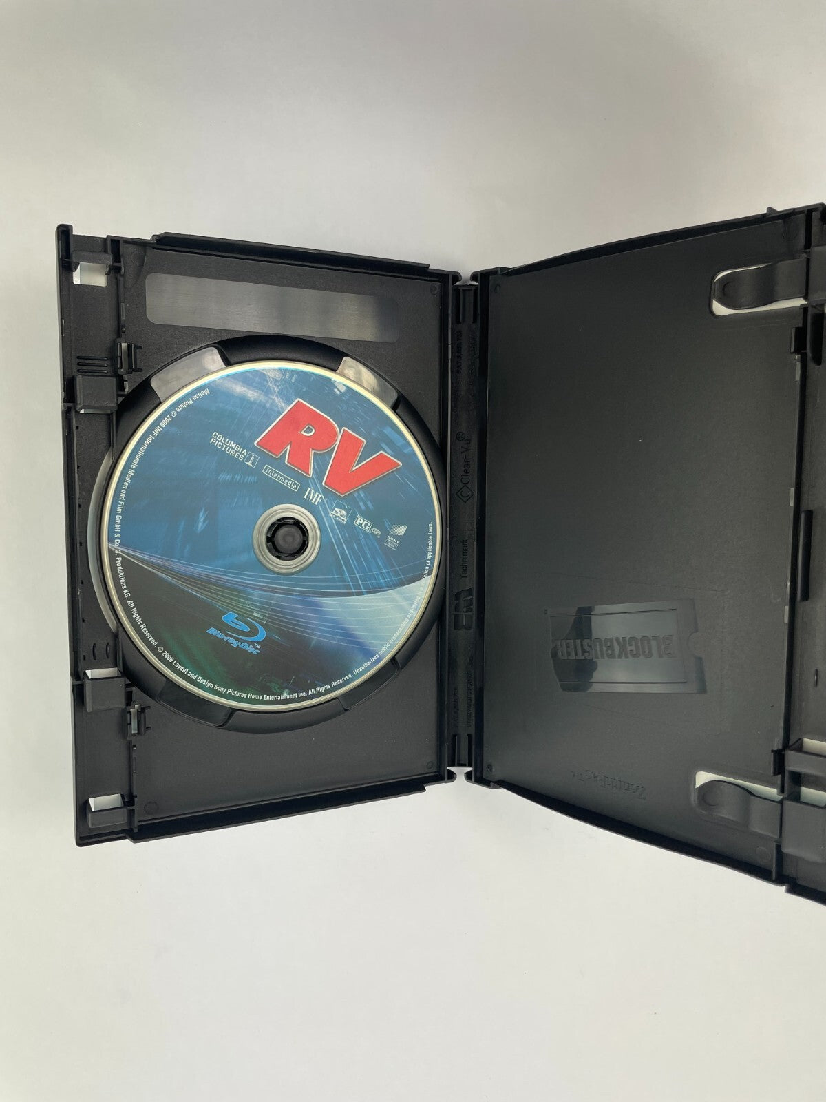 A Barry Sonnenfeld Robin Williams RV is Spectacularly Hilarious DVD Movie