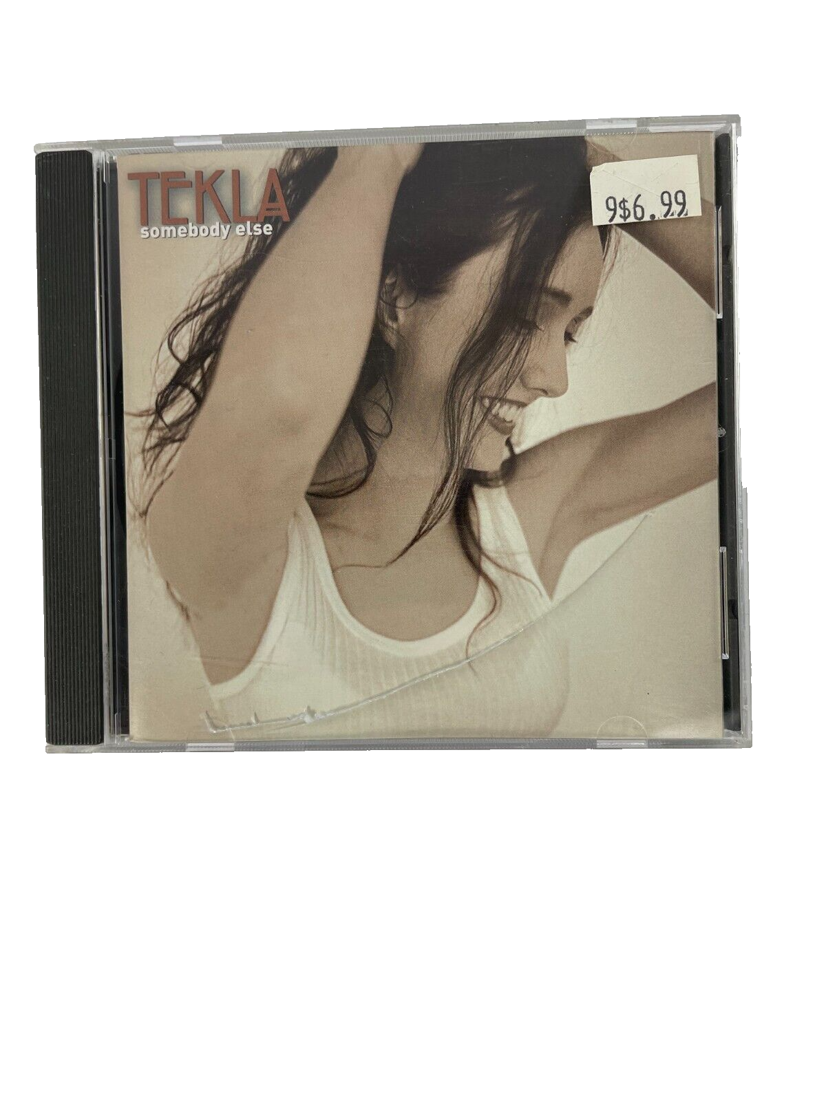 Tekla Somebody Else Somebody Else Like No One Else One Day Wasted #S-T