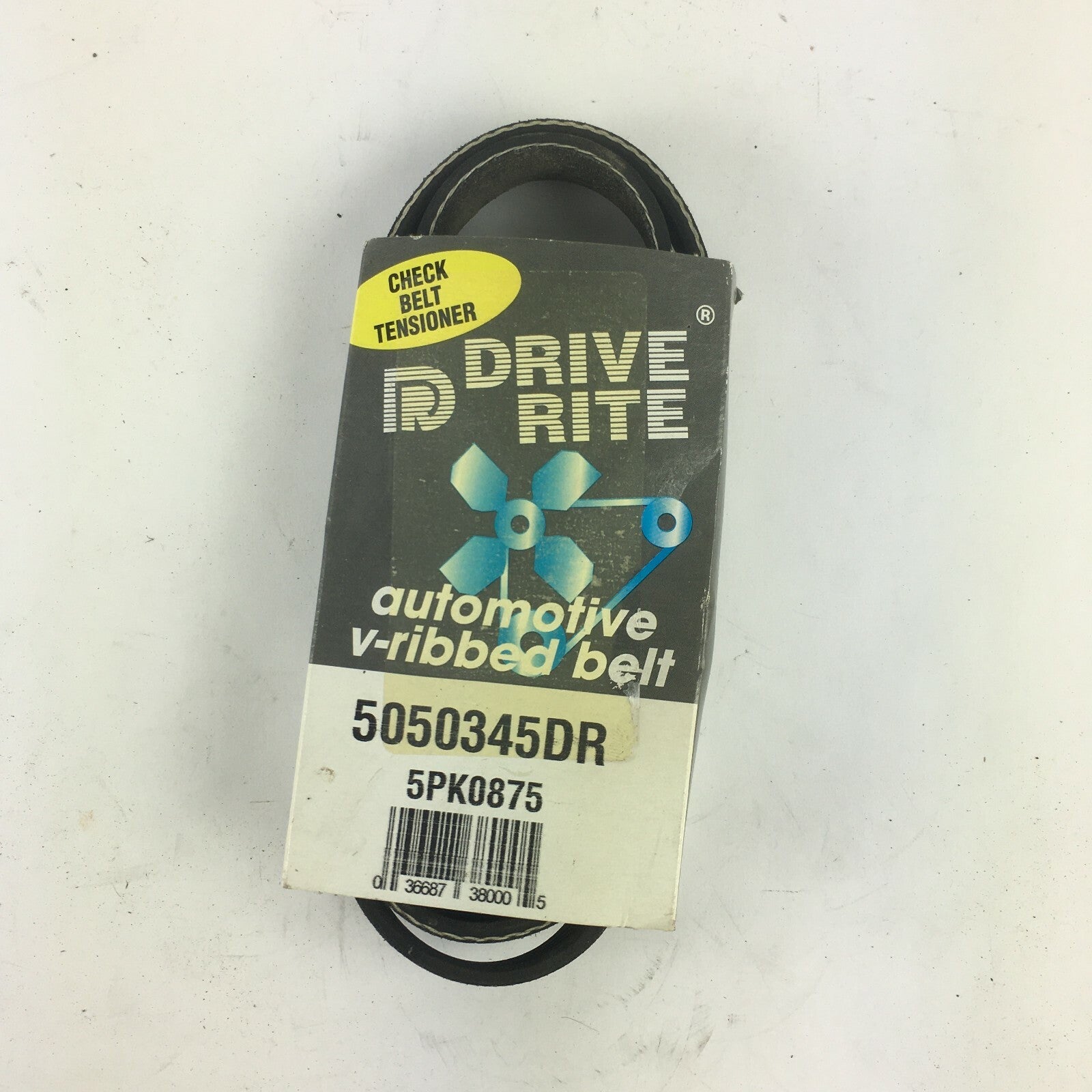 Genuine Drive Rite Automotive V-Belt Tensioner 5050345DR-5PK0875 A6