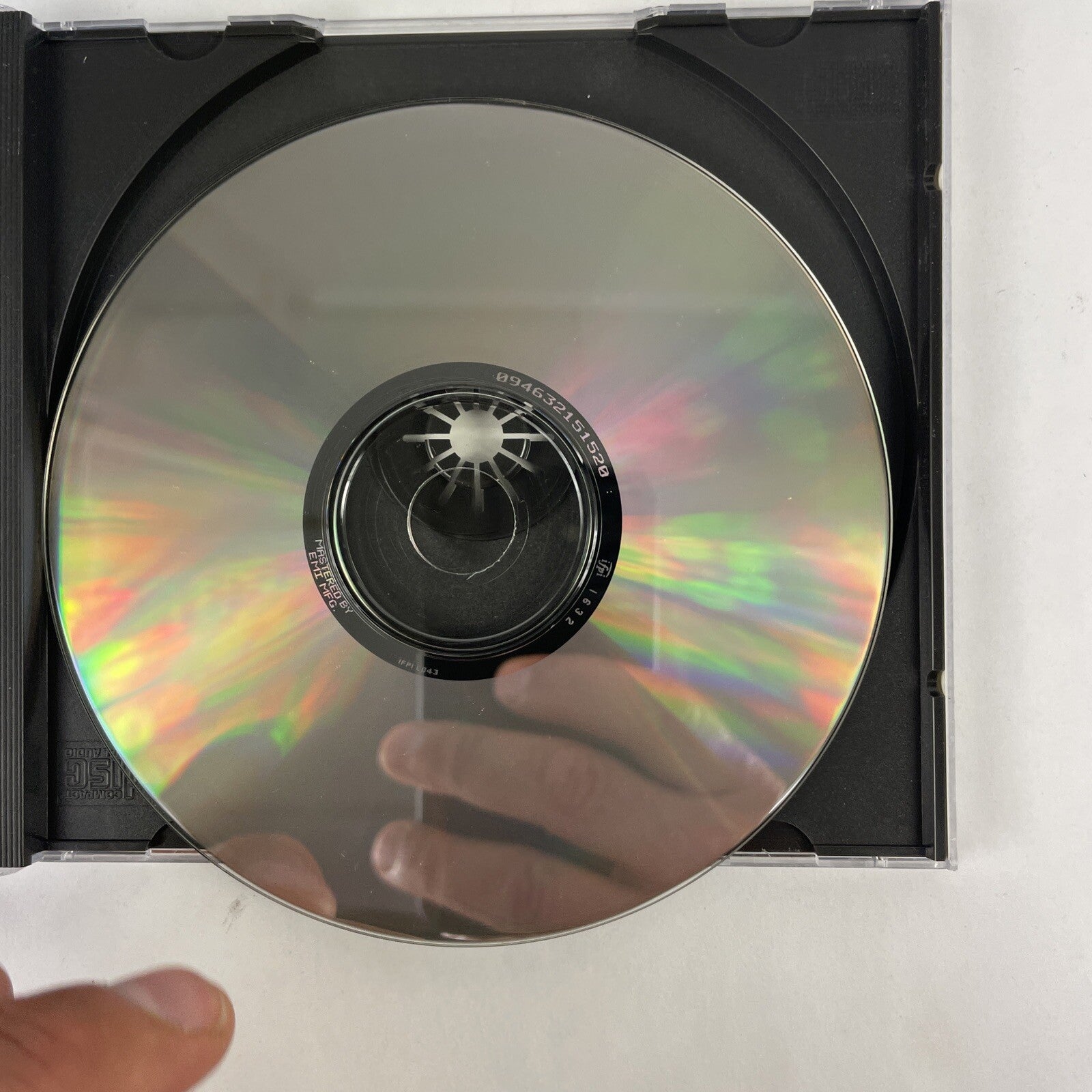 Jethro Tull - Original Masters CD Chrysalis Records (1985) # 16
