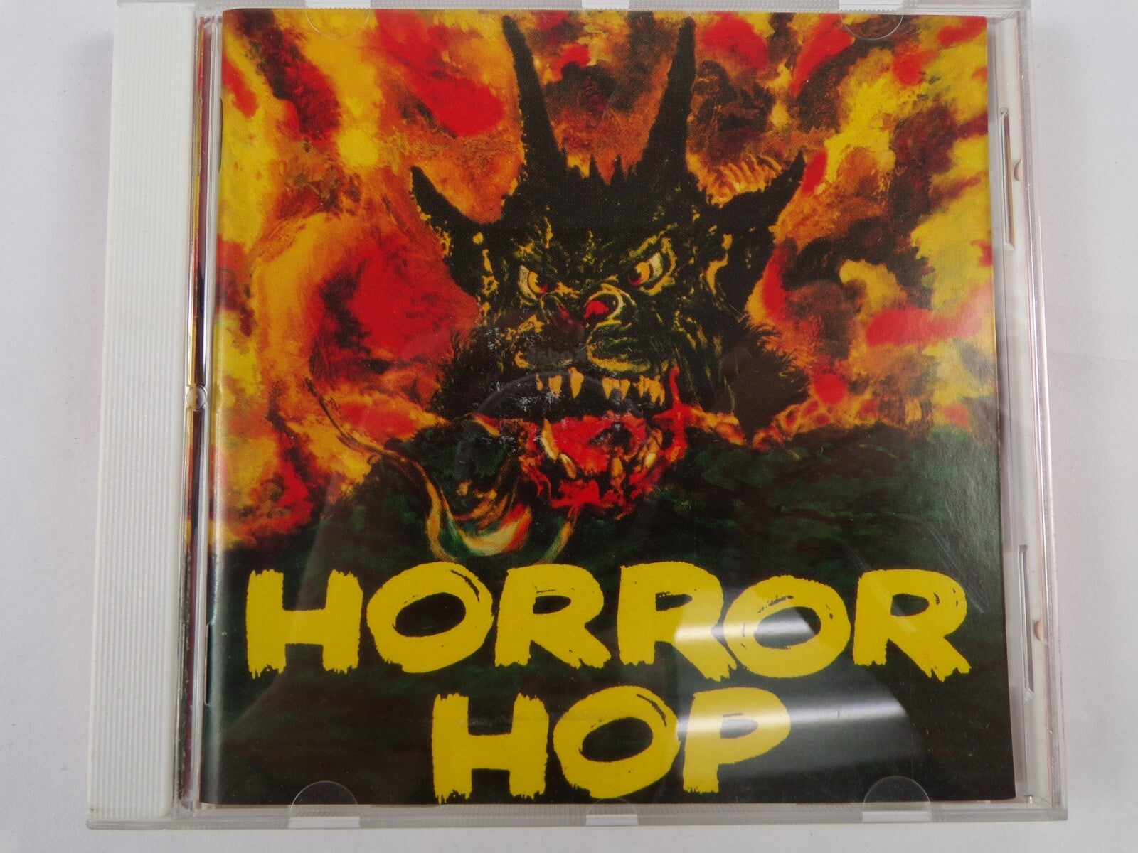 Horror Hop Buffalo Bop CD #18