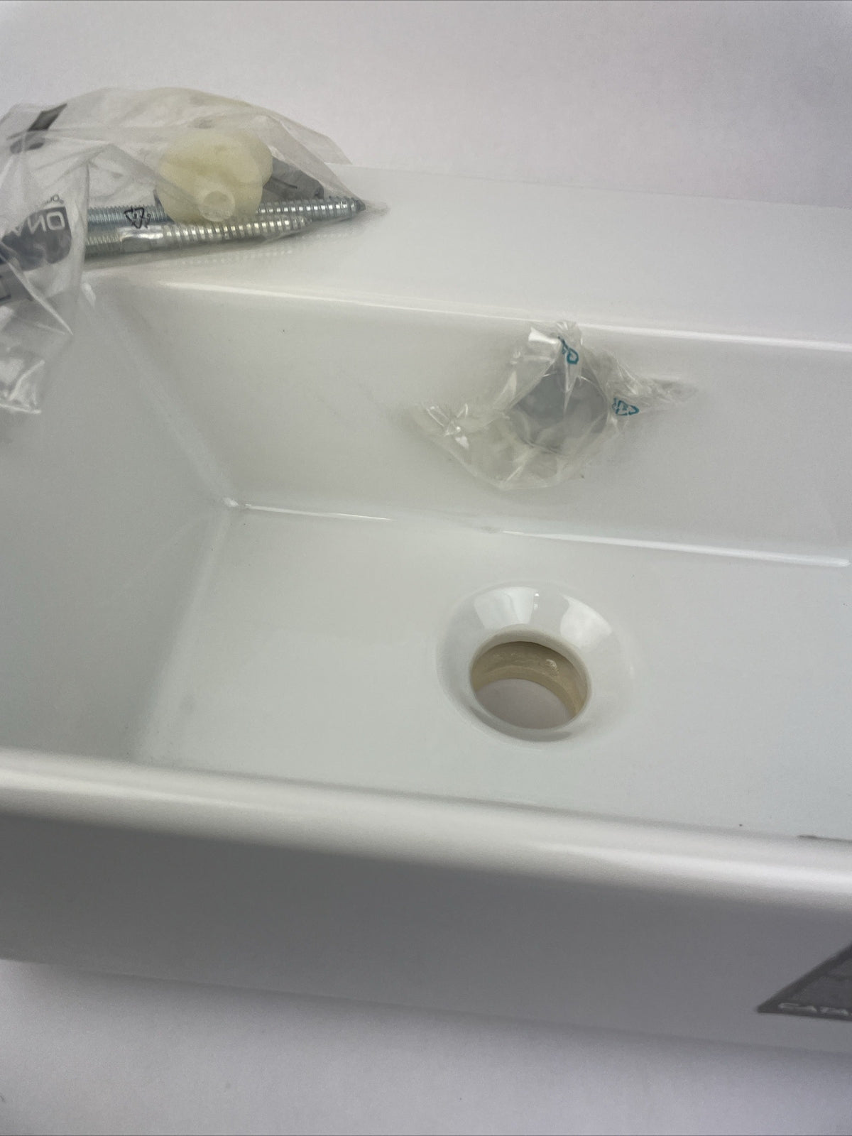 OEM CATALANO ITALY PREMIUM 40VP Basin Bathroom Sink Catalano Premium 40 Basin