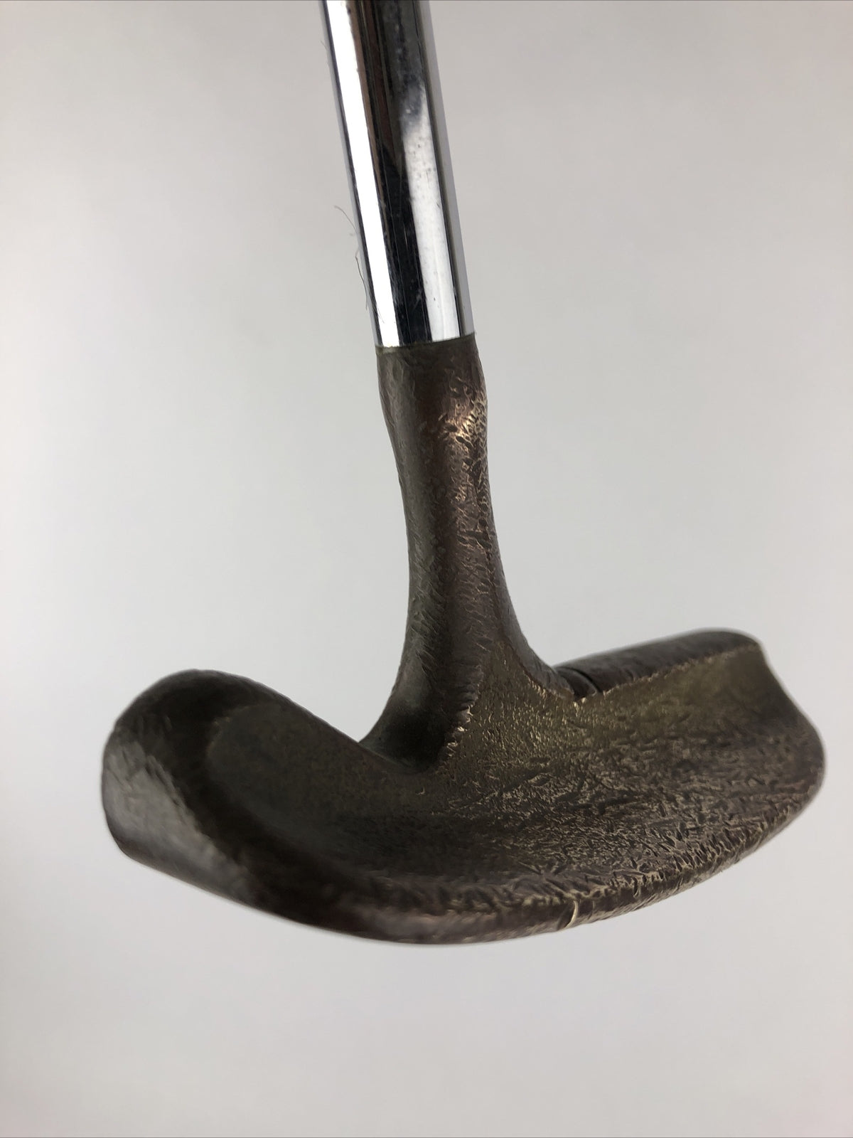 Titleist Acushnet Bulls Eye Flange 35A Custom putter 34.5 inch vintage golf club