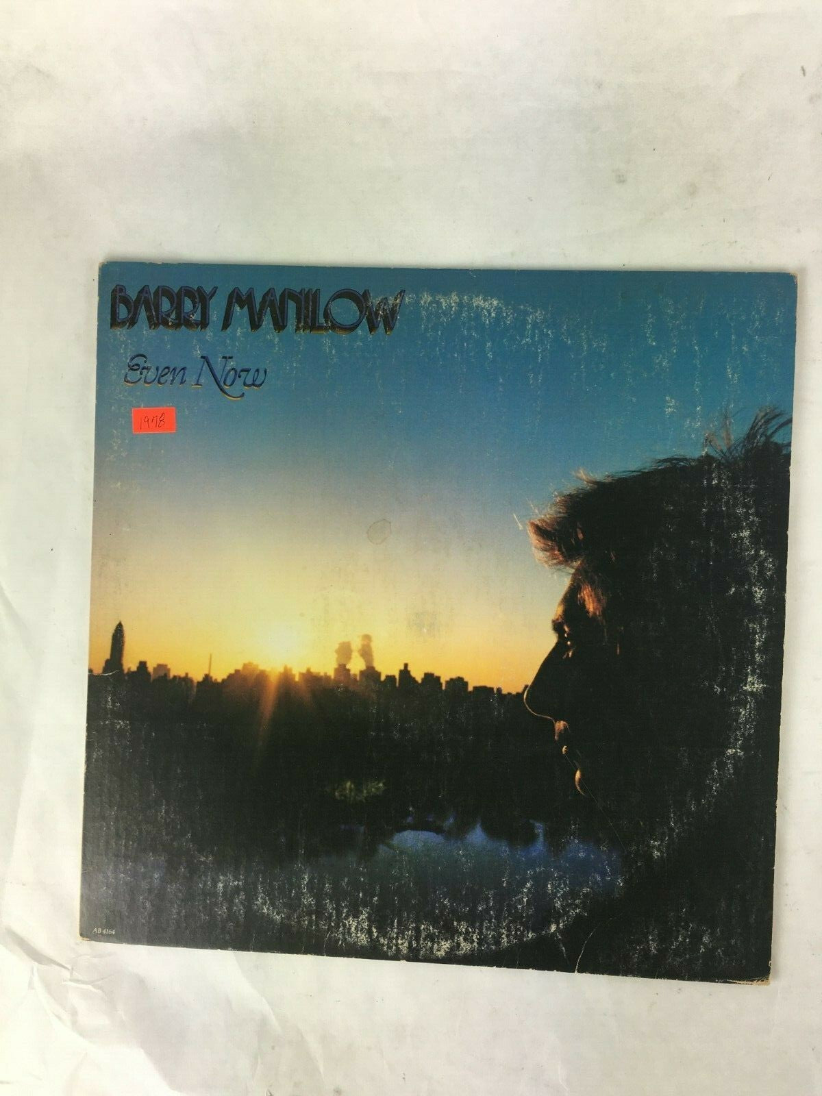 Barry Manilow; Even Now