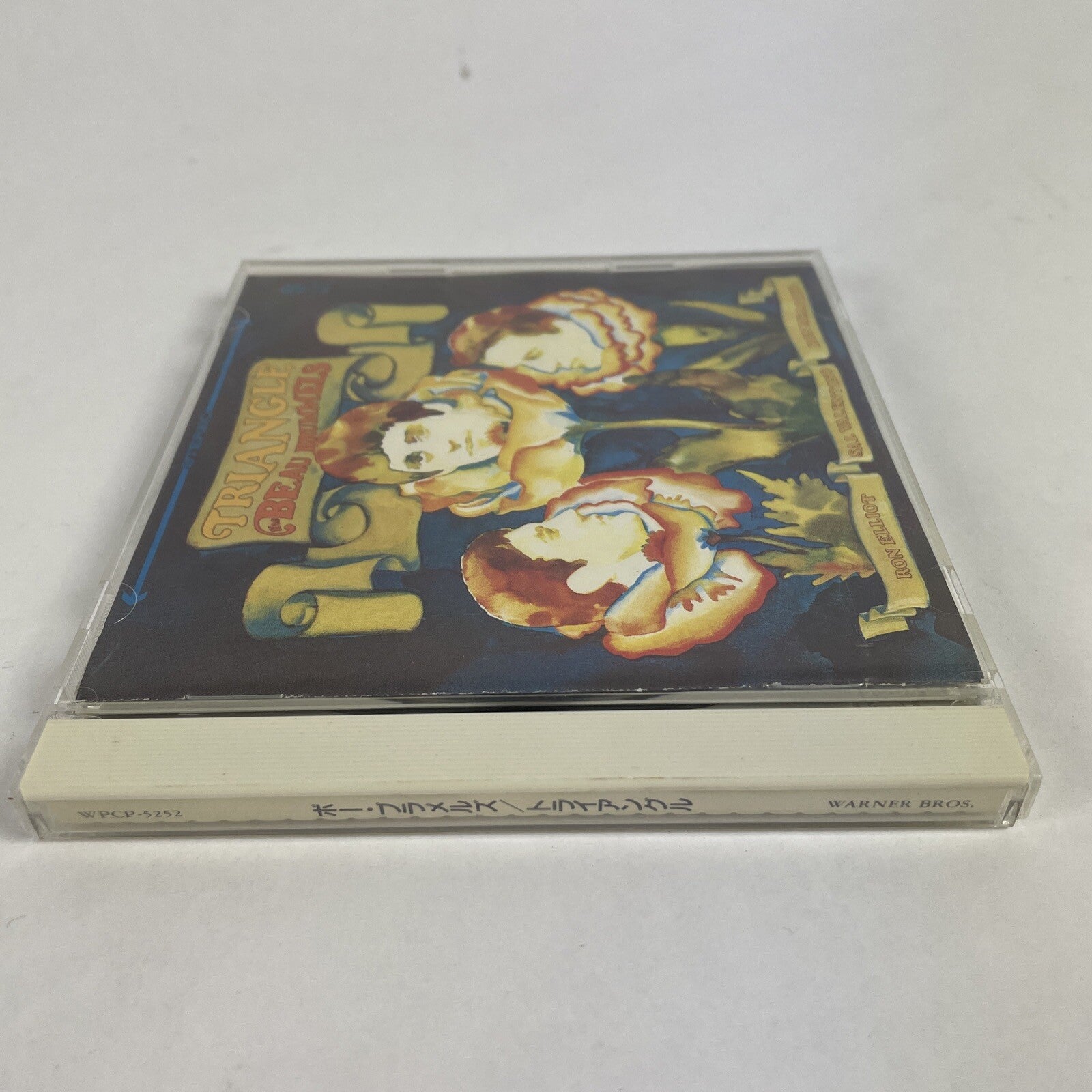 The Beau Brummels - Triangle CD Japanese Import (1993) #16
