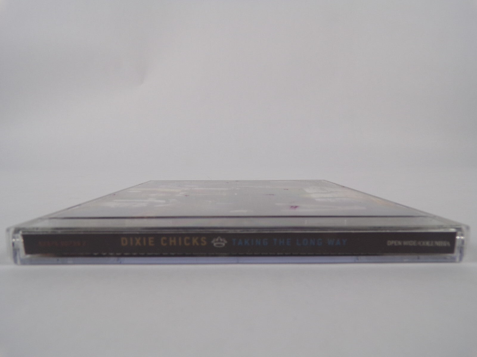Dixie Chicks Taking The Long Way The LOng Way Around Easy Silence Not CD#59