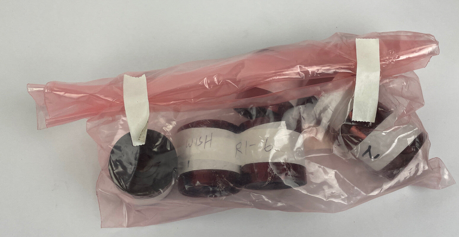 Hollywood Studios Transparency Film 35mm Color Test Rolls " Death Wish " 2017