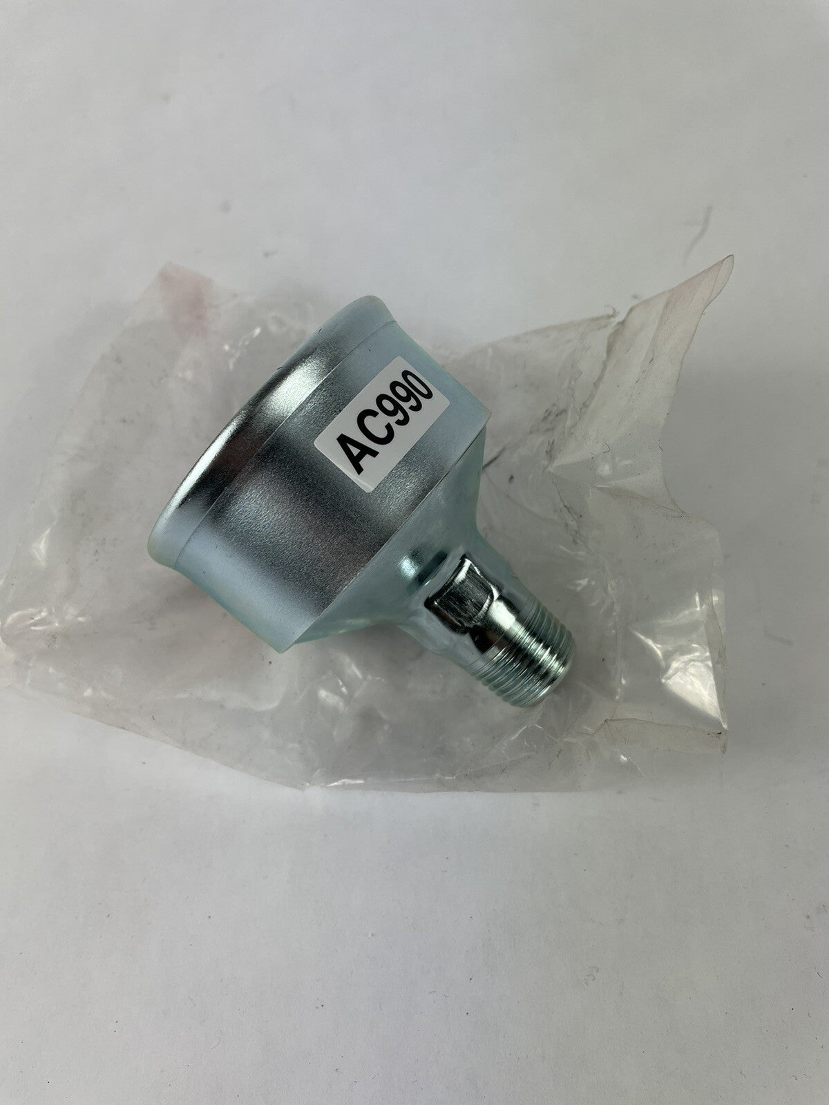 Gast AC-990 Air Motor Muffler AC990