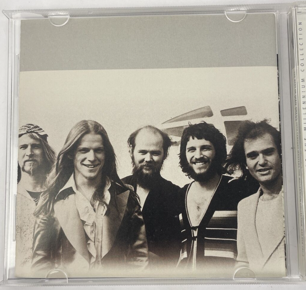 DIXIE DREGS • The Best Of Dixie Dregs - The Millennium Collection CD