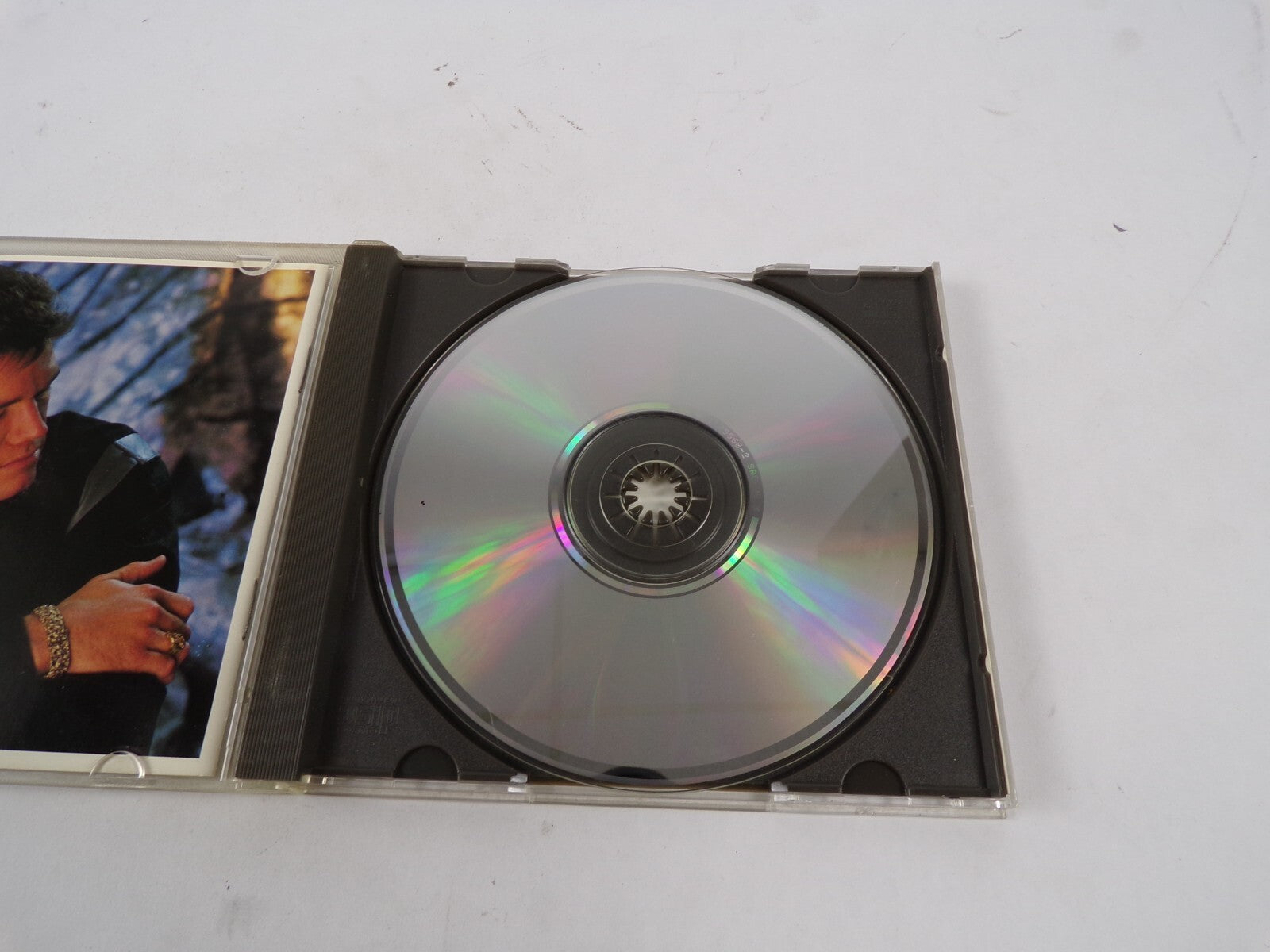 Randy Travis Always Forever I Won't Need You Anymore Good Intentions CD#39