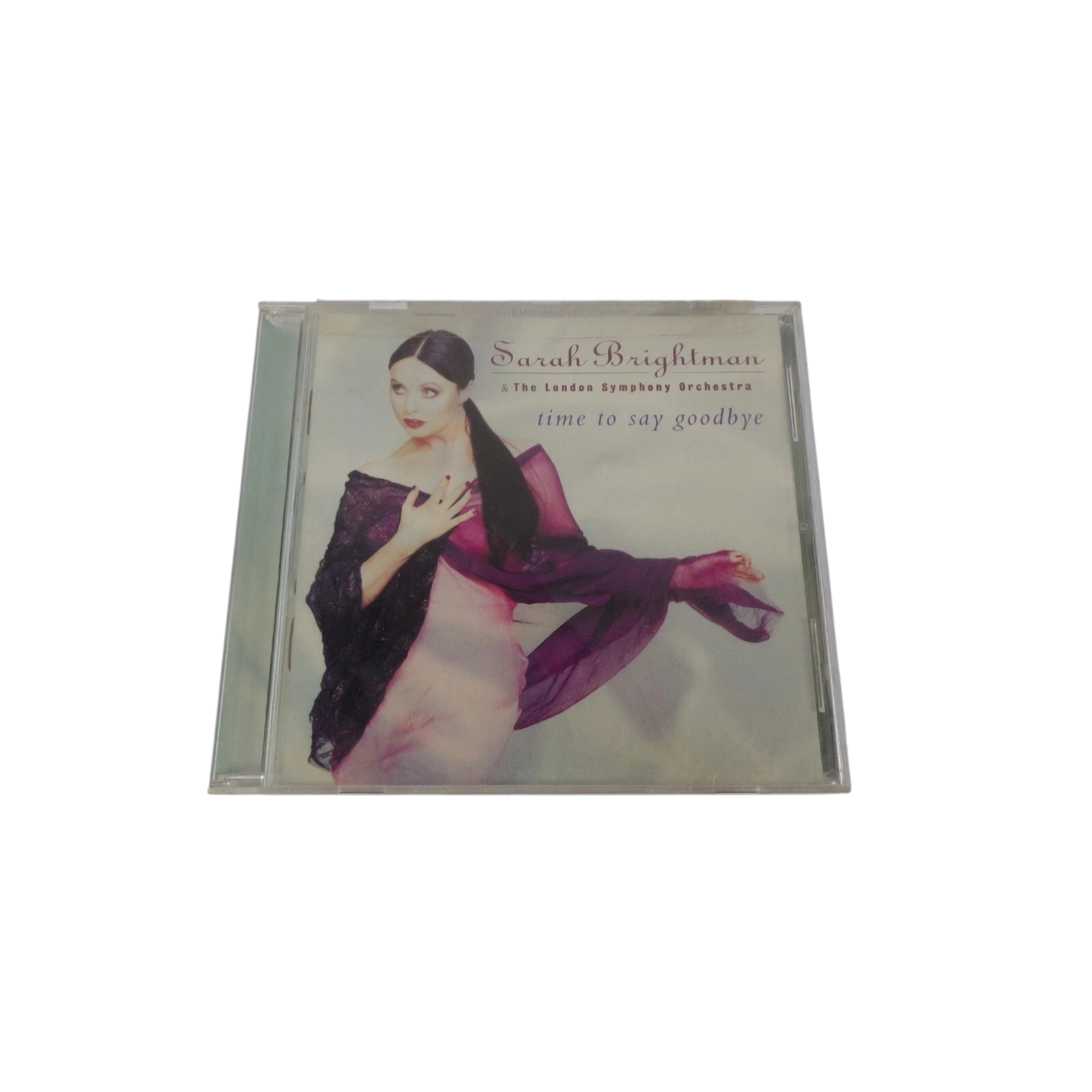 Sarah Brightman & The London Symphony Orchestra Time To Say Goodbye Time ToCD#68