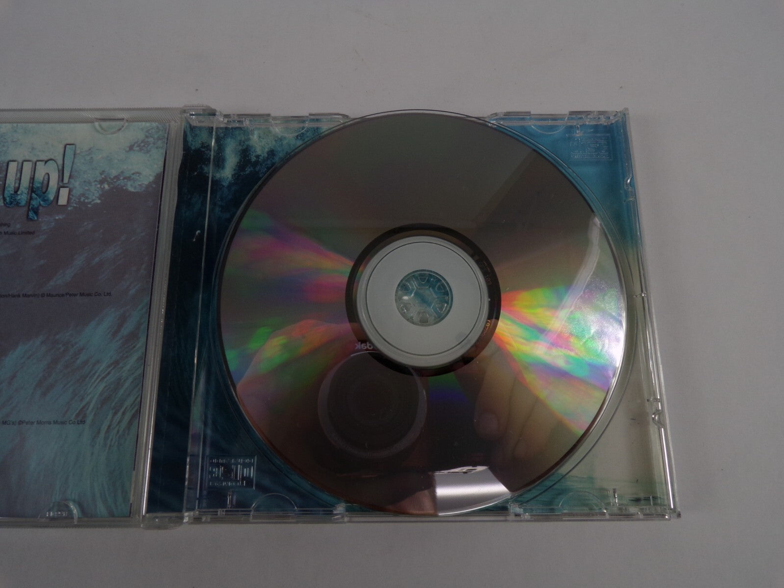 Surf's Up ! Out Of Limits Underwater Tioga Twilight City Pipeline CD#41