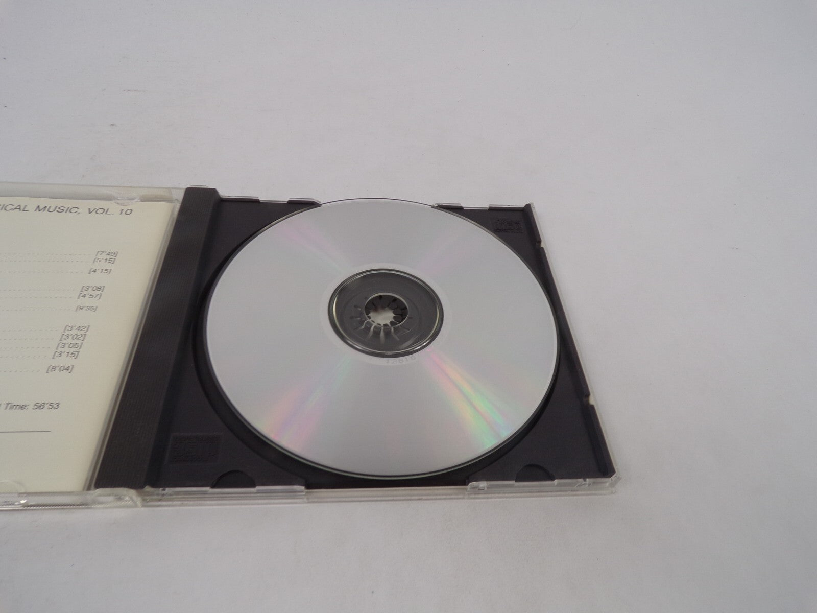 Masters Of Classical Music Verdi The Force Of Destiny Il Trovatore Nabucco CD#70