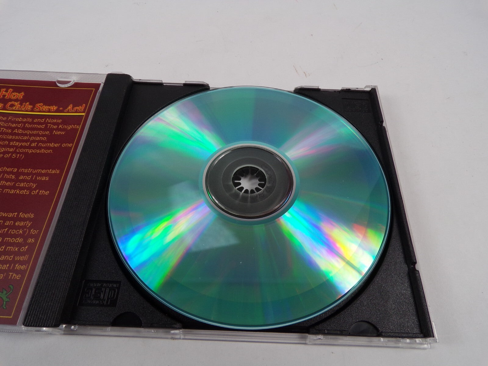 King Richard's Stew Art The Knights Phantom Riders Colorado Grande CD#62