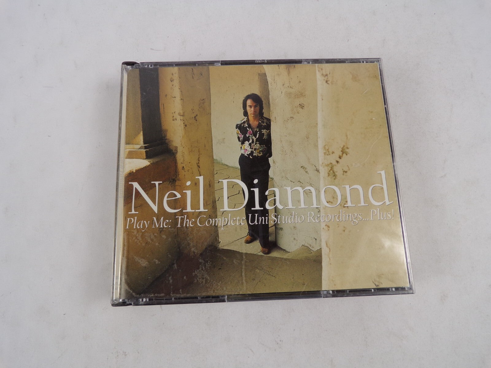 Neil Diamond Mr. Bojangles Holly Hly Both Sides Now And The Singer Sings HiCD#58